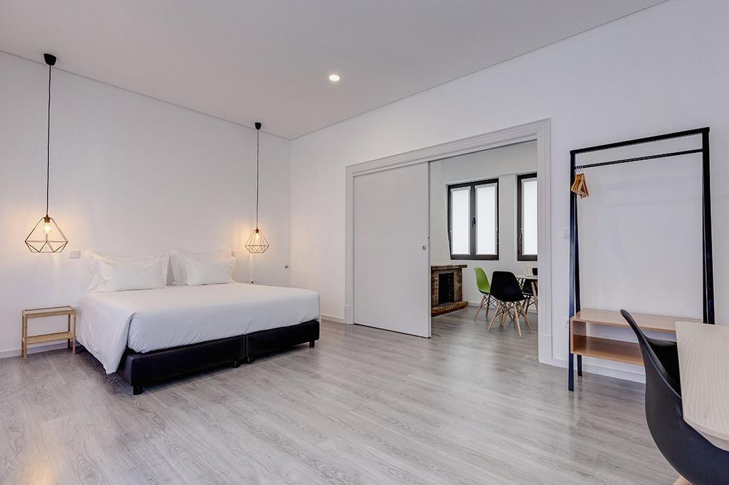 Ovar Apartments Bagian luar foto