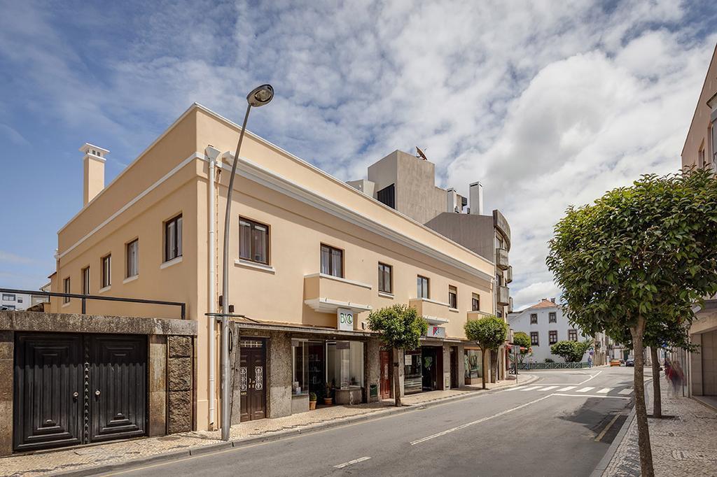 Ovar Apartments Bagian luar foto