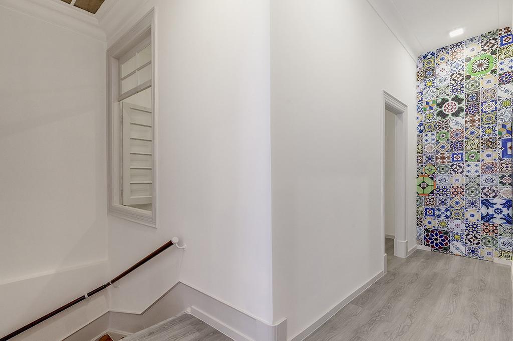 Ovar Apartments Bagian luar foto