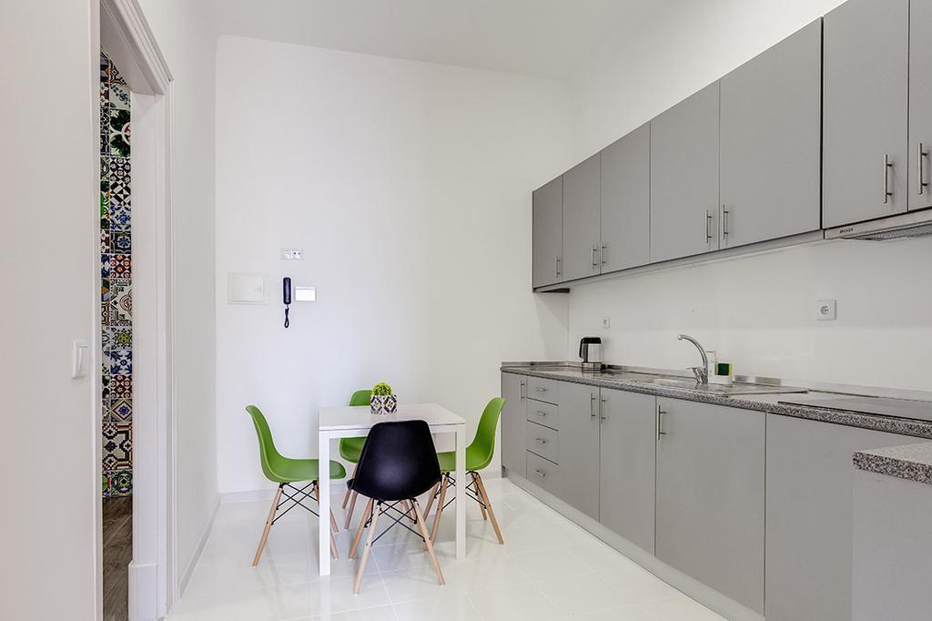 Ovar Apartments Bagian luar foto