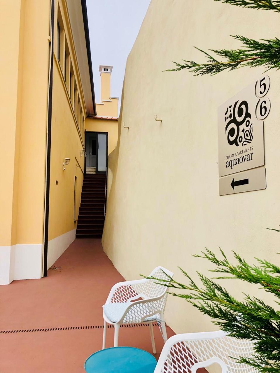 Ovar Apartments Bagian luar foto