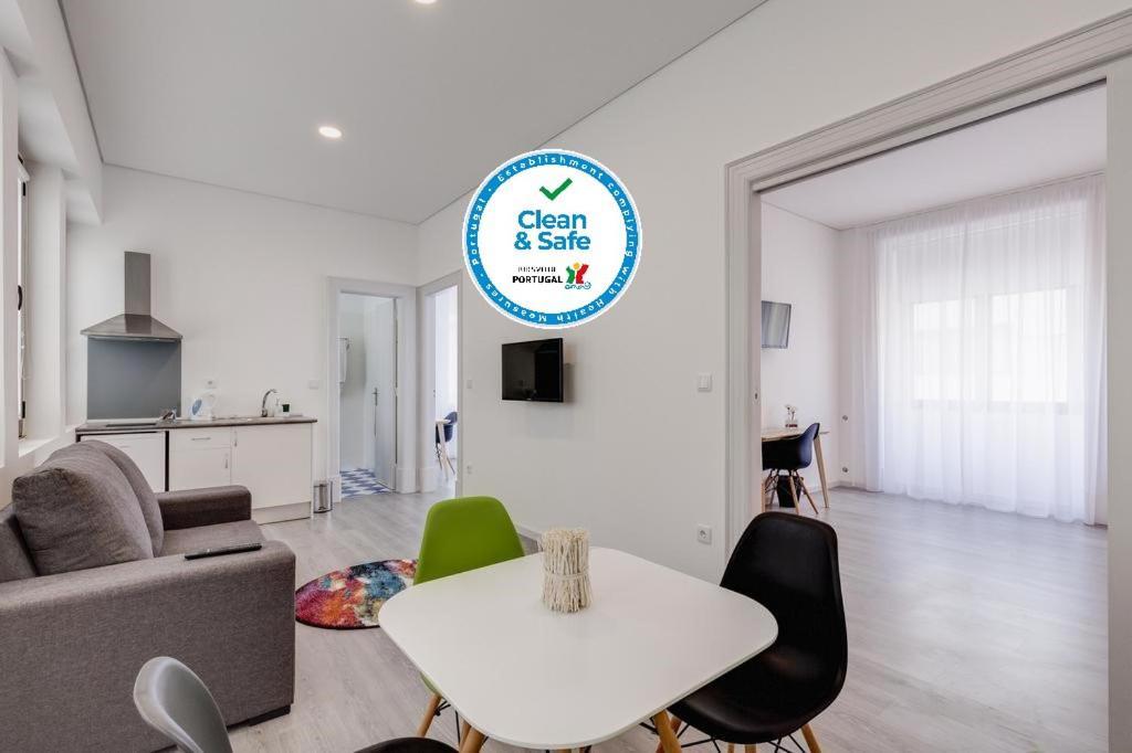 Ovar Apartments Bagian luar foto